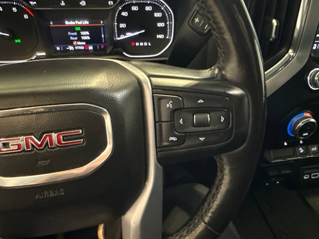 Used 2022 GMC Sierra 1500 SLE AWD/4WD image 32