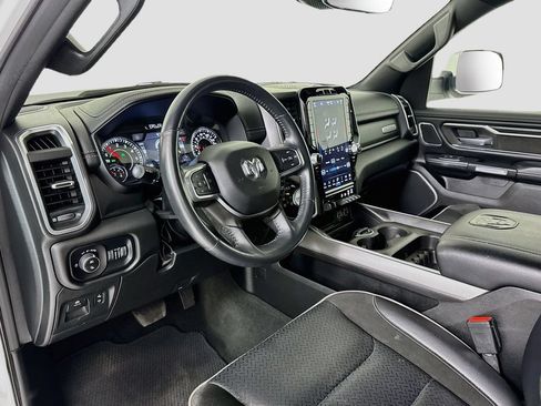 Used 2023 RAM 1500 Laramie AWD/4WD image 10