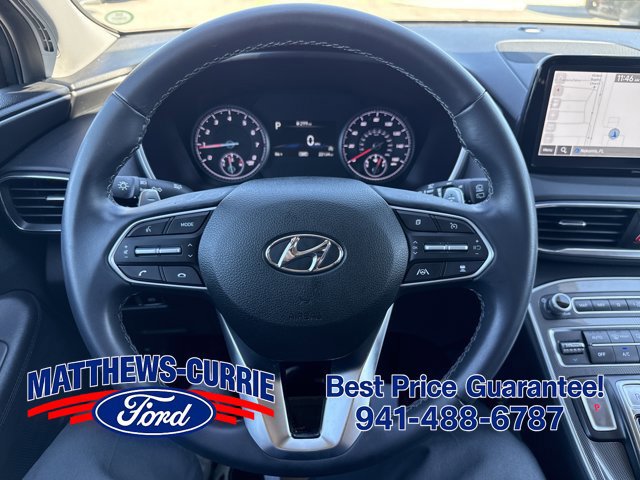 Used 2023 Hyundai Santa Fe SEL FWD image 17