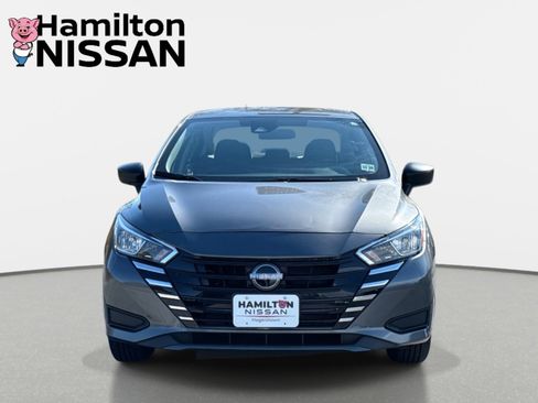 Used 2024 Nissan Versa S w/ Trunk Package image 6