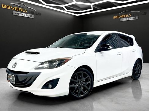 Used 2013 MAZDA MAZDA3 Touring FWD image 1
