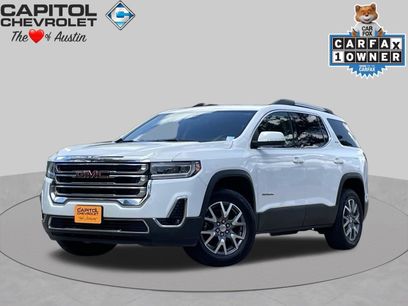 Used 2023 GMC Acadia SLT