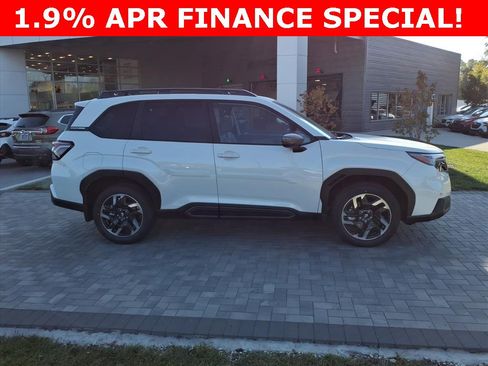New 2025 Subaru Forester Limited image 2