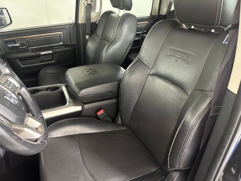 Used 2016 RAM 1500 Laramie w/ Convenience Group AWD/4WD image 21