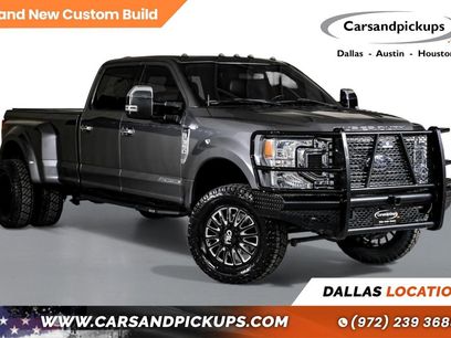 Used 2022 Ford F350 Lariat w/ Lariat Ultimate Package