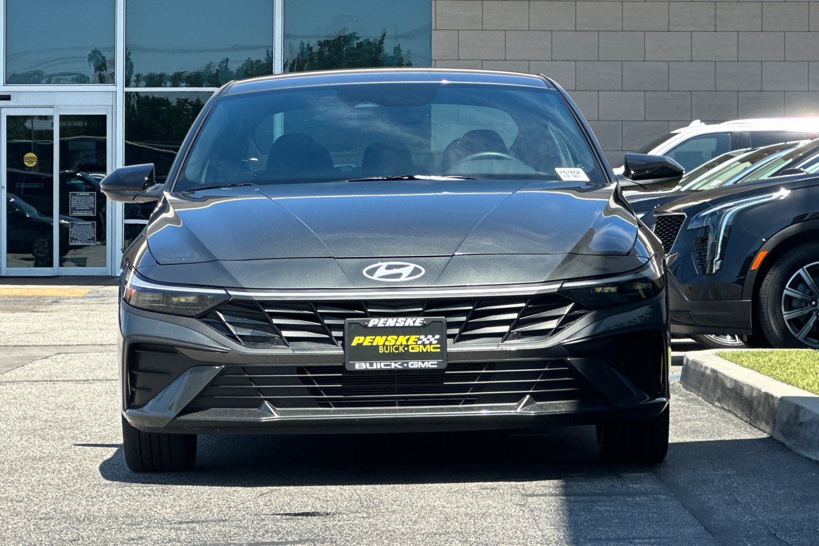 Used 2026 Hyundai Elantra Sport FWD image 9