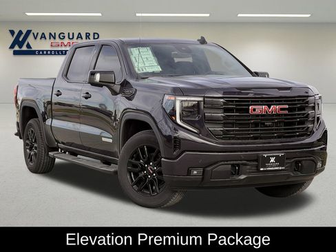 New 2026 GMC Sierra 1500 Elevation w/ Elevation Premium Package image 2
