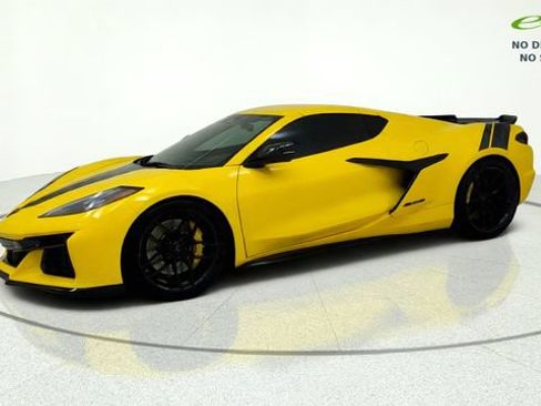 Used 2026 Chevrolet Corvette Z06 RWD image 4