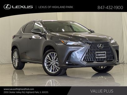 Certified 2025 Lexus NX 350 AWD w/ Premium Package