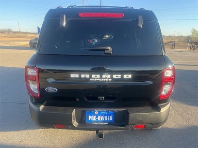 Used 2023 Ford Bronco Sport Big Bend w/ Convenience Package