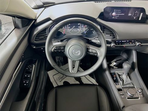 New 2026 MAZDA MAZDA3 s Sport image 17