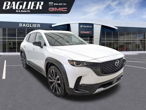 Used 2023 MAZDA CX-50 2.5 Turbo w/ Premium Plus Pkg image 1