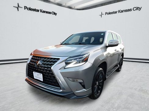 Used 2022 Lexus GX 460 Luxury image 10