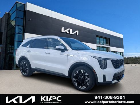 New 2026 Kia Sorento EX w/ EX Premium Package FWD image 1