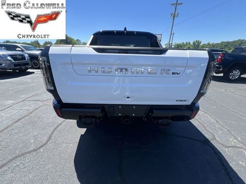 Used 2025 GMC Hummer EV 3X w/ Extreme Off-Road Package AWD/4WD image 36