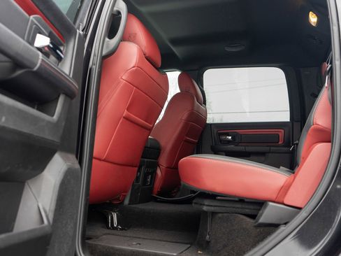 Used 2017 RAM 1500 Rebel w/ Luxury Group image 26