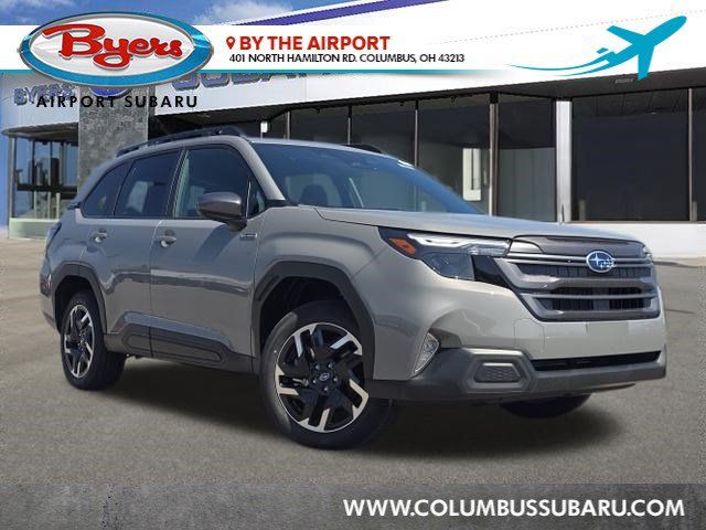 New 2026 Subaru Forester Premium AWD/4WD 360° Tour