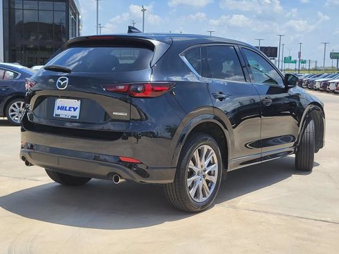 Certified 2024 MAZDA CX-5 AWD 2.5 S w/ Premium Package image 4