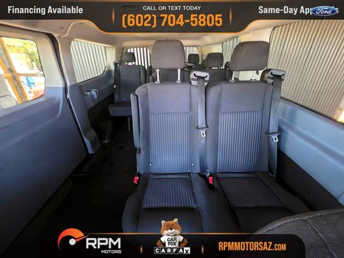 Used 2016 Ford Transit 150 XLT RWD image 18