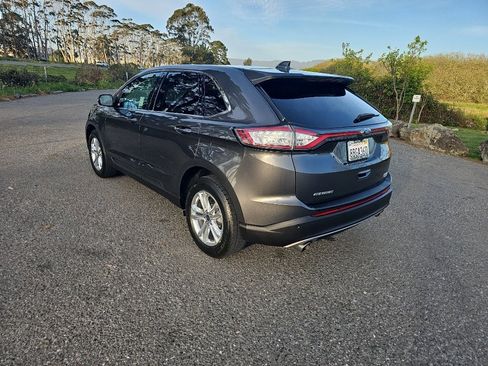 Used 2017 Ford Edge SEL w/ Equipment Group 201A image 3