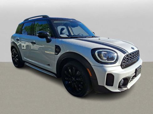 Certified 2023 MINI Cooper Countryman S w/ Signature Upholstery Package AWD/4WD image 3