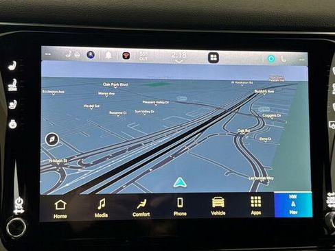 New 2026 Jeep Grand Wagoneer 4WD image 17