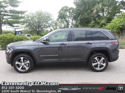New 2025 Jeep Grand Cherokee Limited