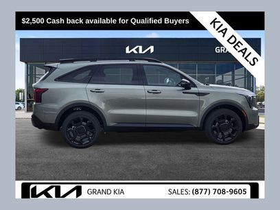 New 2026 Kia Sorento SX Prestige