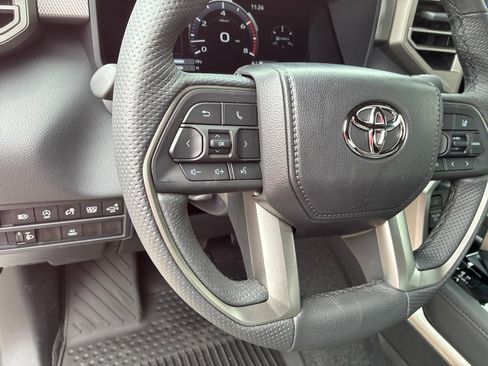 New 2026 Toyota Tundra Limited image 21