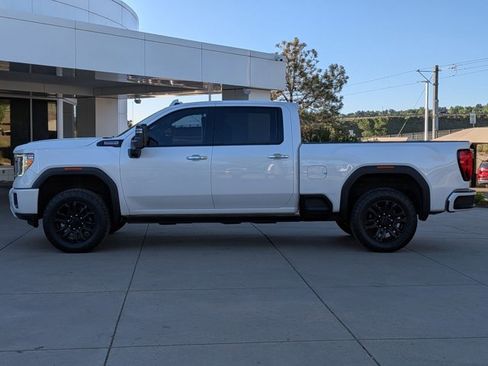 Used 2021 GMC Sierra 2500 Denali w/ Denali Ultimate Package AWD/4WD image 8