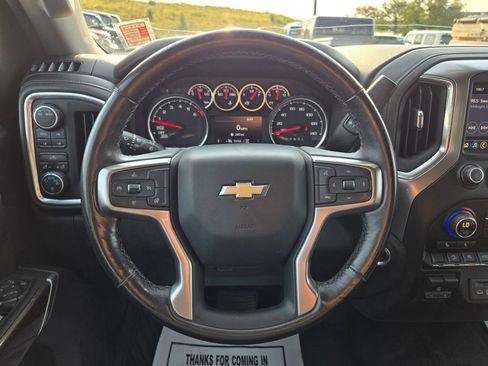 Used 2021 Chevrolet Silverado 1500 LT w/ All Star Edition Plus AWD/4WD image 21