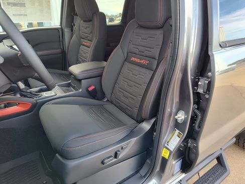 New 2026 Nissan Frontier PRO-4X image 7