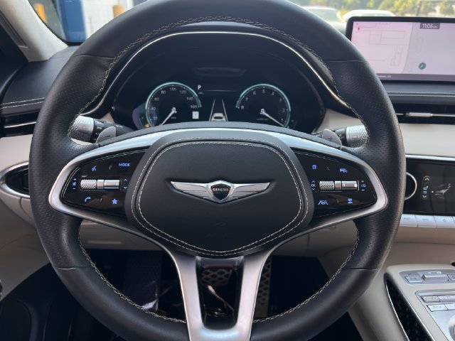 Used 2022 Genesis GV70 3.5T Sport w/ Sport Prestige Package AWD/4WD image 23