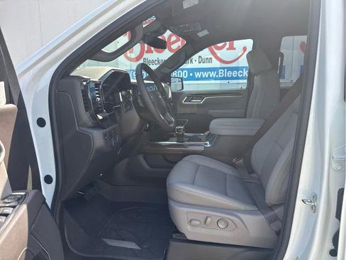 New 2025 Chevrolet Silverado 1500 LT w/ Leather Package image 23