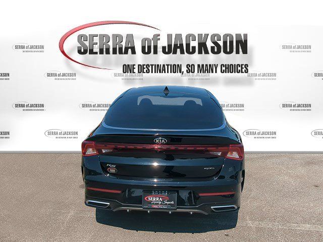 Certified 2021 Kia K5 GT-Line w/ GT-Line FWD Premium Package image 7