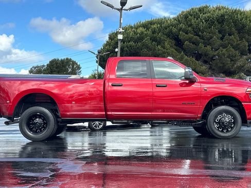 New 2026 RAM 3500 Big Horn AWD/4WD image 3