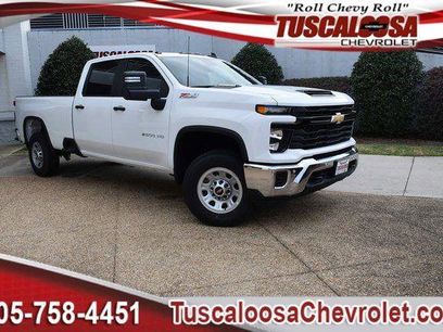 New 2025 Chevrolet Silverado 2500 W/T