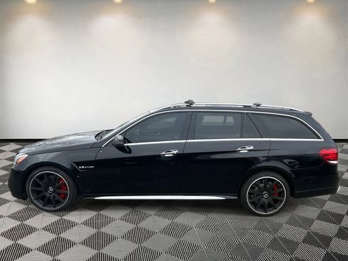 Used 2016 Mercedes-Benz E 63 AMG S-Model image 6