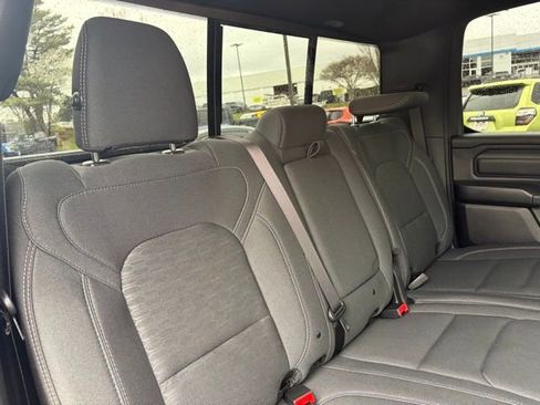 Used 2025 RAM 1500 Tradesman w/ Night Edition image 28