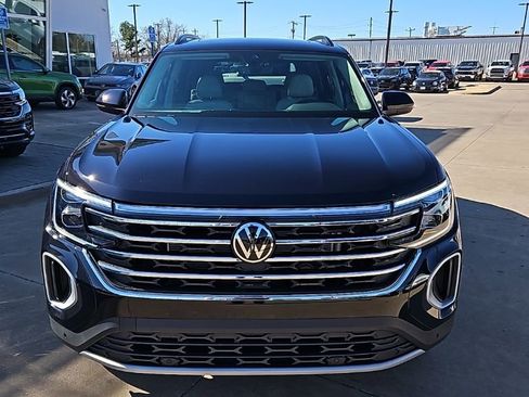 New 2026 Volkswagen Atlas SE AWD/4WD image 2