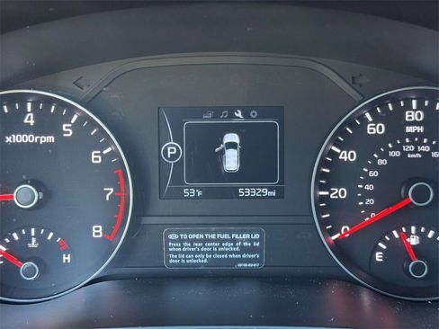 Used 2018 Kia Sportage EX w/ EX Premium Package image 13