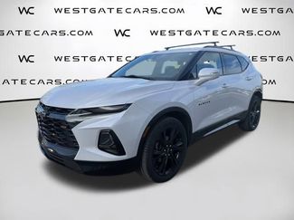 Used 2021 Chevrolet Blazer RS w/ Enhanced Convenience Package 360° Tour