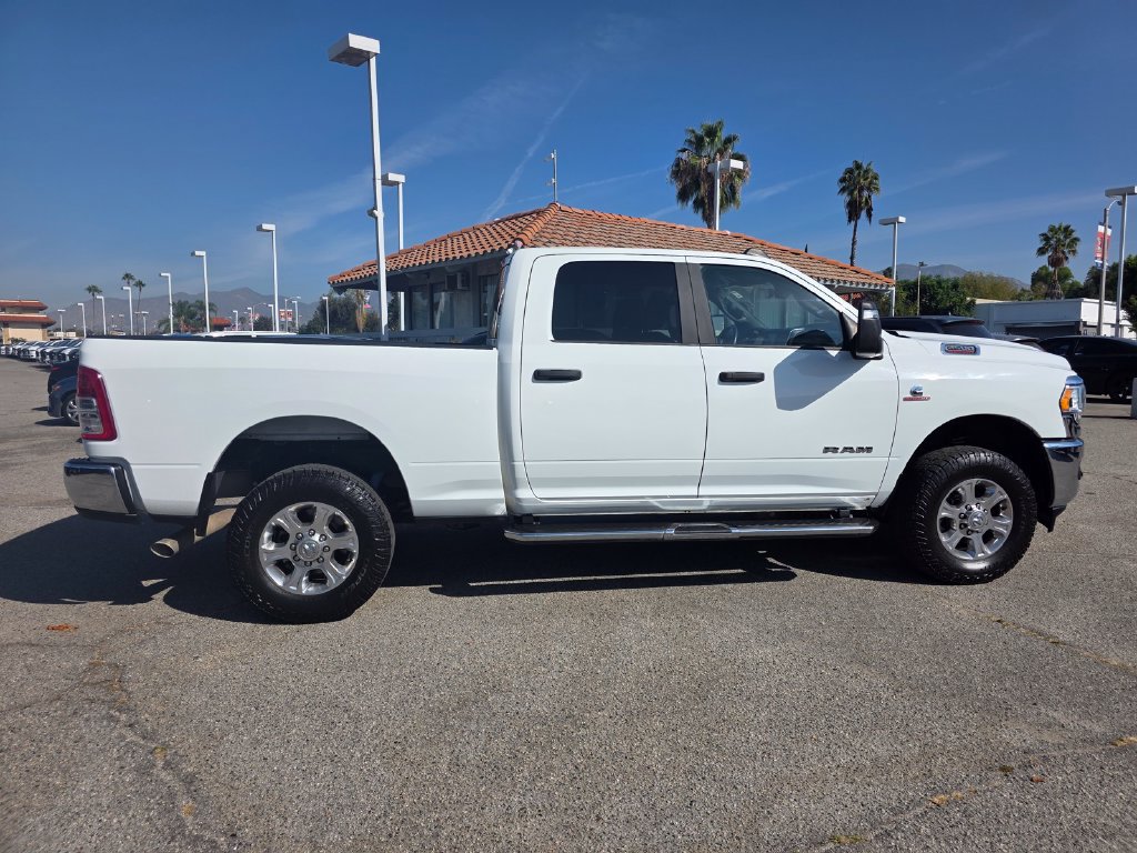 Certified 2024 RAM 2500 Big Horn w/ Off Road Package AWD/4WD image 4