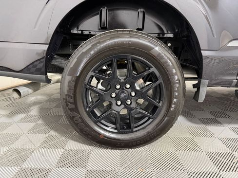 Used 2025 Ford F150 STX w/ STX Black Appearance Package RWD image 18