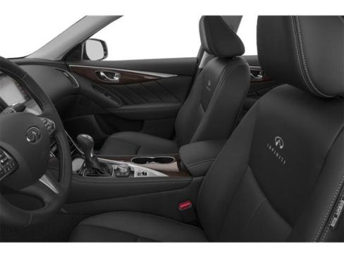 Used 2015 INFINITI Q50 w/ Signature Edition Package RWD image 12