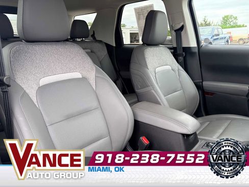 Used 2025 Ford Bronco Sport Badlands w/ Badlands Tech Package AWD/4WD image 19