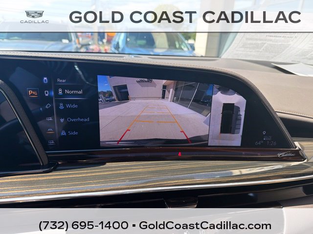 Certified 2023 Cadillac Escalade ESV Premium Luxury w/ Performance Package AWD/4WD image 28