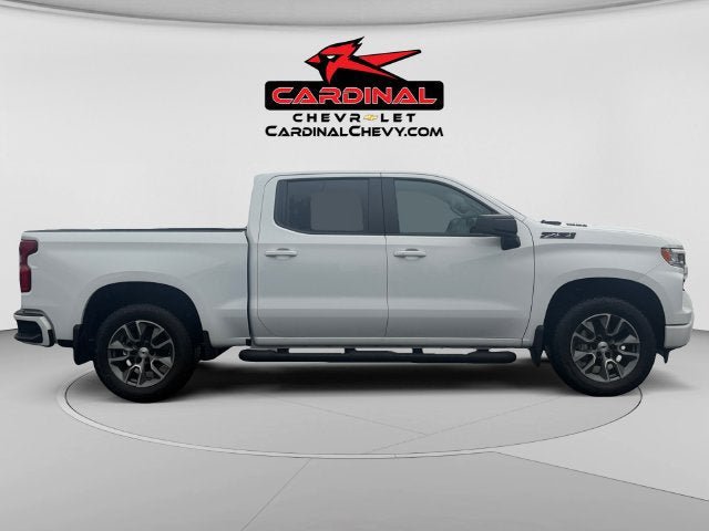 New 2026 Chevrolet Silverado 1500 RST w/ Convenience Package II AWD/4WD image 2