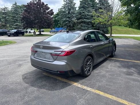 Certified 2025 Toyota Camry XLE w/ Premium Plus Package AWD/4WD image 3