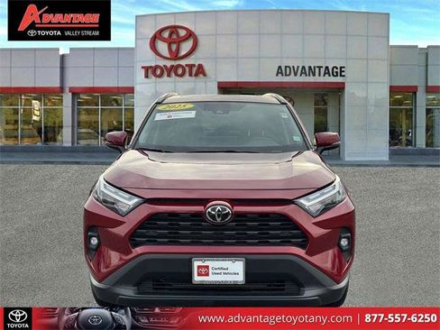 Certified 2025 Toyota RAV4 XLE Premium image 2